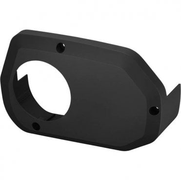 Shimano Steps SM-DUE60-45-A Steps Drive Unit Cover - 45 Deg Drive Unit - Internal Routing - Black