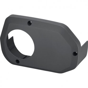 Shimano Steps SM-DUE60-45-A Steps Drive Unit Cover - 45 Deg Drive Unit - Internal Routing - Grey