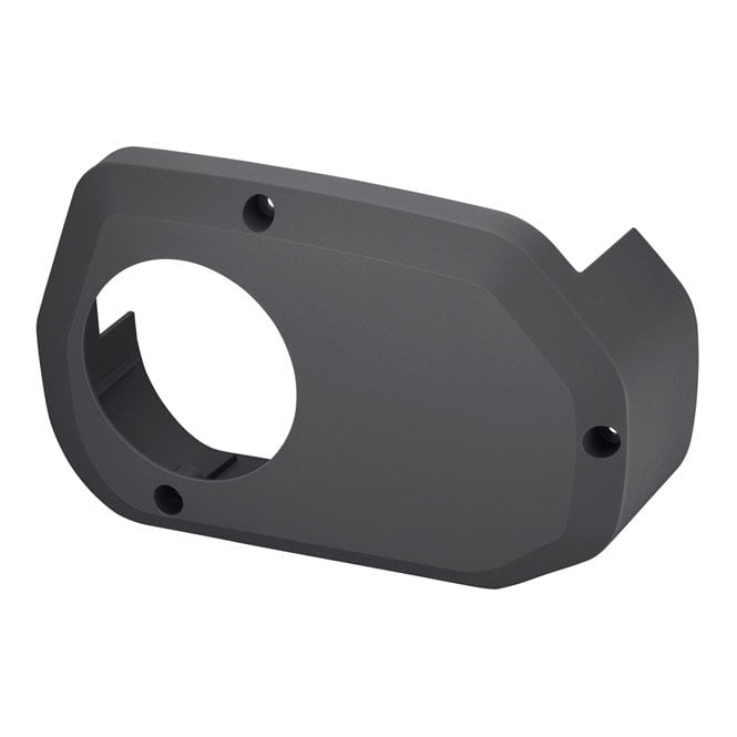 Shimano Steps SM-DUE60-A Steps Drive Unit Cover - 0 Degree Drive Unit - Internal Routing - Grey
