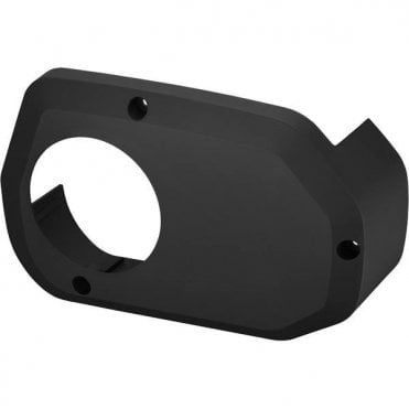 Shimano Steps SM-DUE60 Steps Drive Unit Cover - 0 Degree Drive Unit - Black