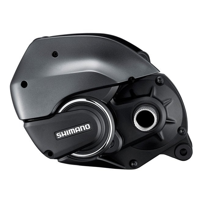 Shimano Steps SM-DUE80-B Steps Drive Unit Cover and Screws - Large Mount Bolt Cover B
