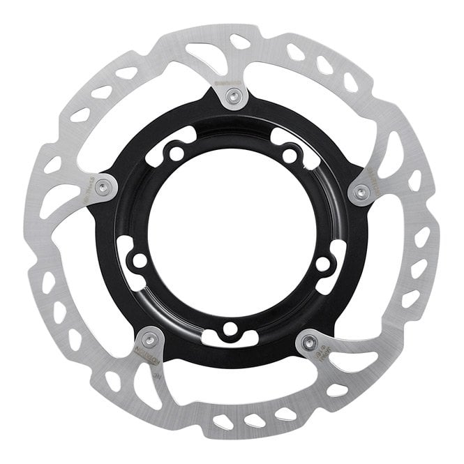 Shimano Steps SM-RTC60 5-BOLT Rotor for SG-C6000 - 160 mm