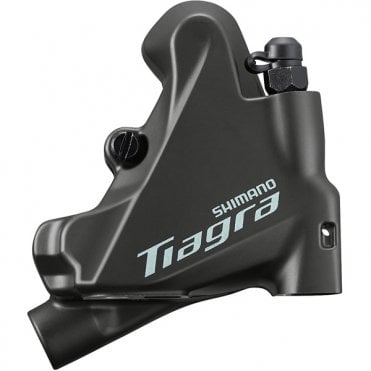 Shimano Tiagra BR-4770 Disc Brake Calliper - Flat Mount - Without Adapter