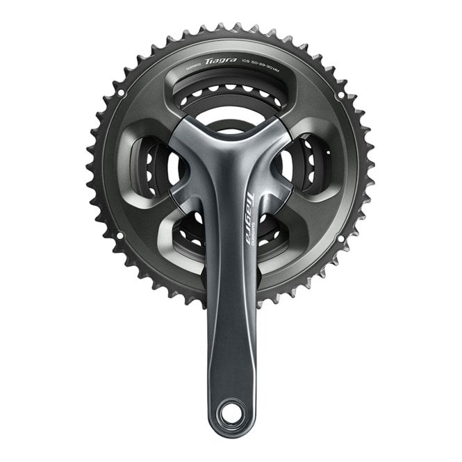 Shimano Tiagra FC-4703 Triple Chainset 10-speed - Triple - 50/39/30T