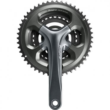 Shimano Tiagra FC-4703 Triple Chainset 10-speed - Triple - 50/39/30T