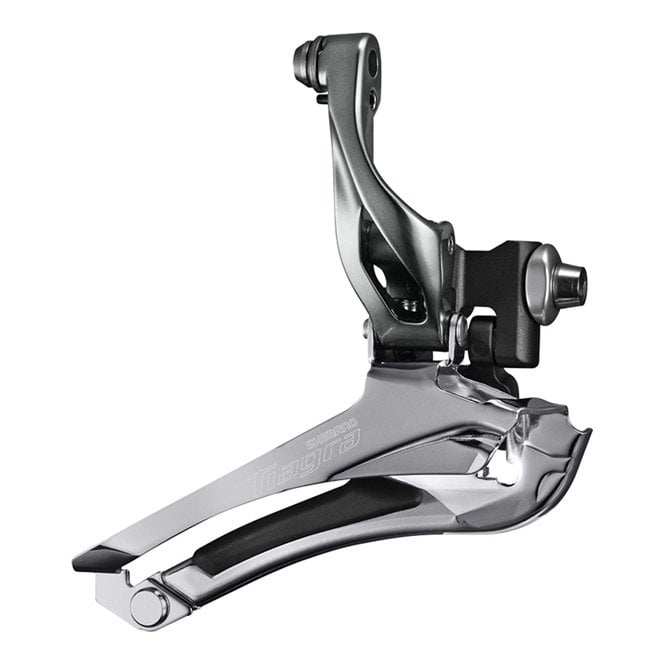 Shimano Tiagra Fd-4700 Front Derailleur - 10 Speed - Double - 34.9 mm