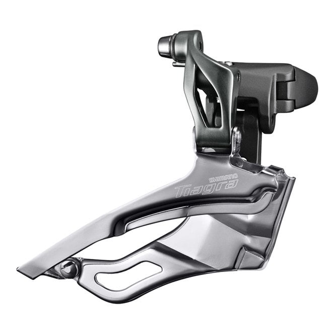 Shimano Tiagra Fd-4703 Front Derailleur - Triple - 34.9 mm - 10 Speed