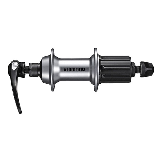 Shimano Tiagra FH-RS400 11-/10-speed Rear Hub - Grey