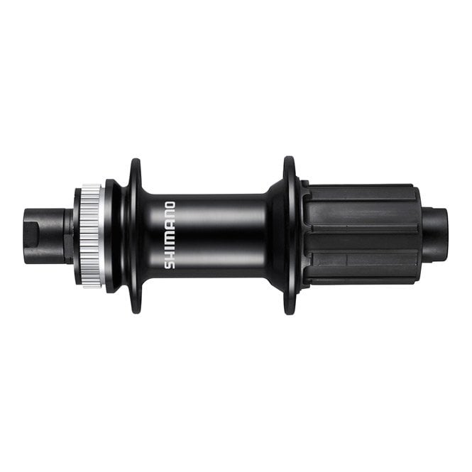 Shimano Tiagra FH-RS470 10/11-speed Rear Hub - Centre Lock Disc Mount - 12X142MM Axle - Grey