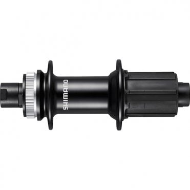 Shimano Tiagra FH-RS470 10/11-speed Rear Hub - Centre Lock Disc Mount - 12X142MM Axle - Grey