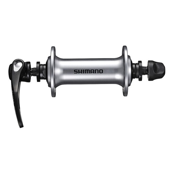 Shimano Tiagra HB-RS400 Front Hub - Grey