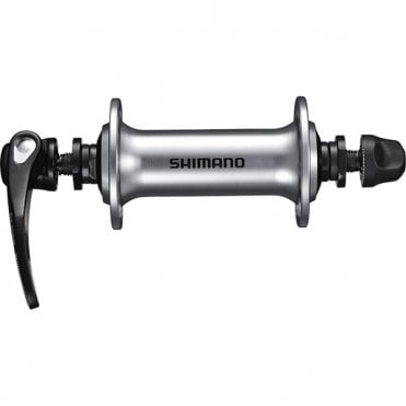 Shimano Tiagra HB-RS400 Front Hub - Grey