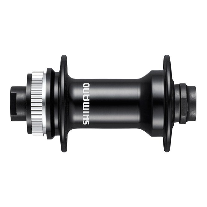 Shimano Tiagra HB-RS470 Front Hub - Centre Lock Disc Mount - 12X100MM Axle Grey