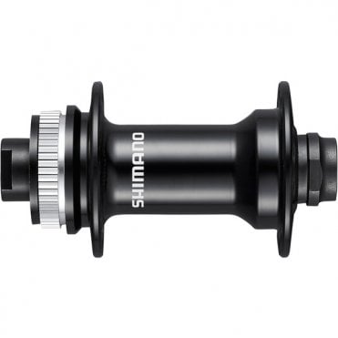 Shimano Tiagra HB-RS470 Front Hub - Centre Lock Disc Mount - 12X100MM Axle Grey