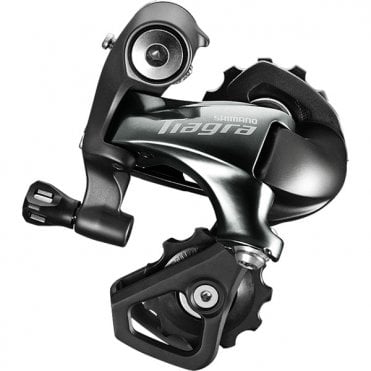 Shimano Shimano Tiagra RD-4700 10-speed Rear Derailleur - SS
