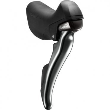 Shimano Tiagra St-4703 Road STI Gear Levers - for Triple