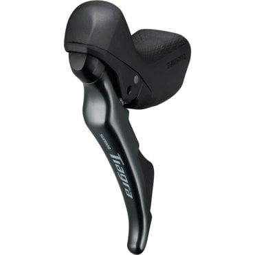 Shimano Shimano Tiagra St-4720 Mechanical Shift STI Gear Lever for Hydraulic Disc Brakes - 10-speed - Left Hand