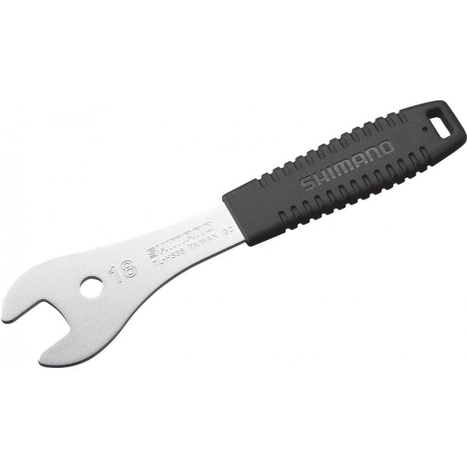 Shimano TLHS38 cone spanner 18mm