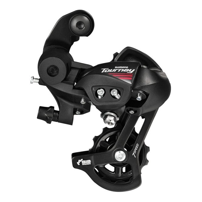 Shimano Tourney RD-A070 Road Rear Derailleur - 7 speed - Direct Mount