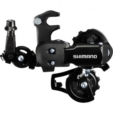 Shimano Tourney RD-FT35 6/7-speed Rear Derailleur With Mounting Bracket