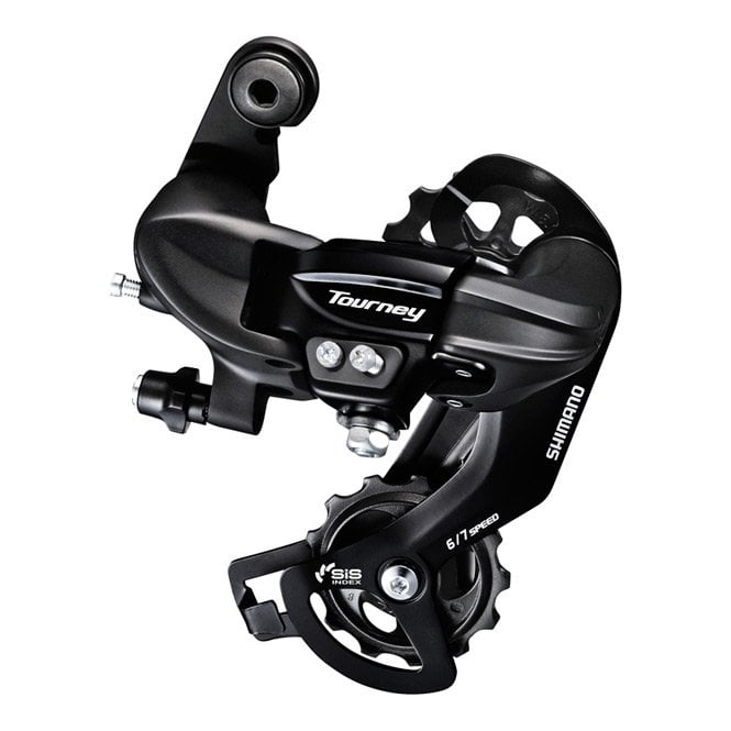 Shimano Tourney RD-TY300 6/7-speed Direct-mount Rear Derailleur