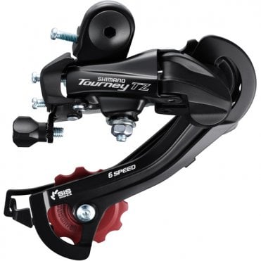 Shimano Tourney RD-TZ500 6-speed Direct-mount Rear Derailleur