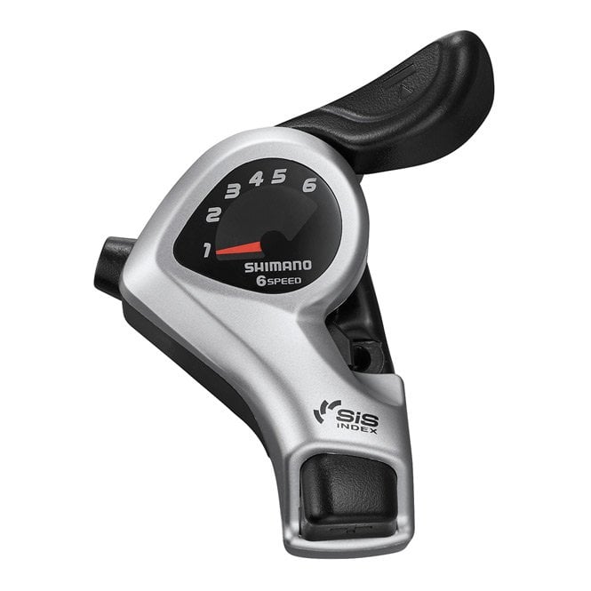 Shimano Tourney SL-TX50 SIS Thumb Gear Shifter Plus - Pair