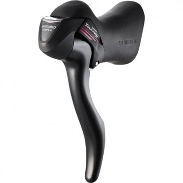 Shimano Tourney  ST-A070 STI Gear Lever Set - 7-speed - Triple