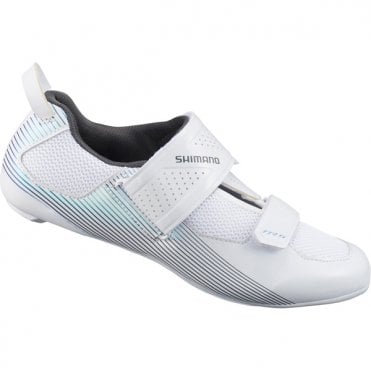 Shimano TR5W (TR501W) SPD-SL Women's Triathlon Shoes - White