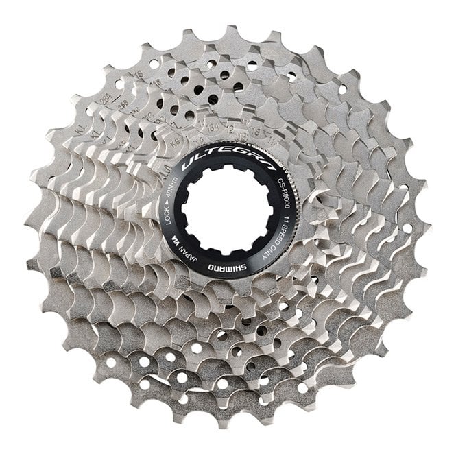 Shimano Ultegra CS-R8000 Ultegra 11-speed Cassette