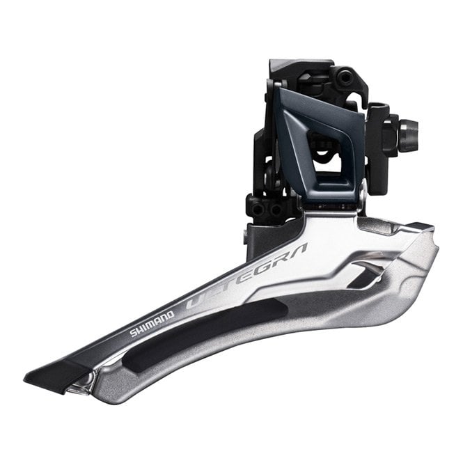 Shimano Ultegra FD-R8000 Ultegra 11-speed Front Derailleur - Double 28.6 / 31.8 mm