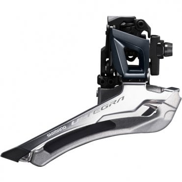 Shimano Ultegra FD-R8000 Ultegra 11-speed Front Derailleur - Double 28.6 / 31.8 mm