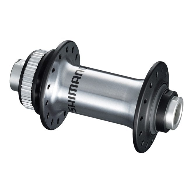 Shimano Ultegra HB-RS770 Front Hub For Centre-lock Disc Mount - 100 x 12 mm - Black / Silver