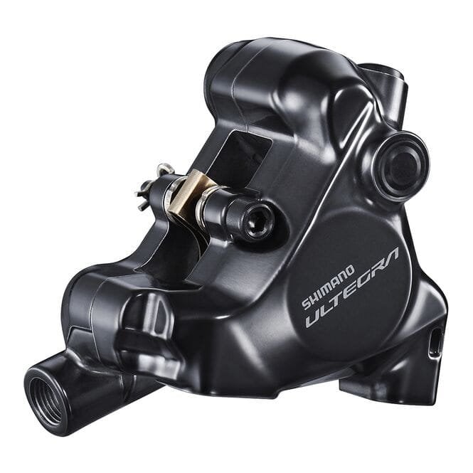 Shimano Ultegra Road BR-R8170 Hydraulic Flat Mount Disc Brake Calliper - for 140/160 mm - Front