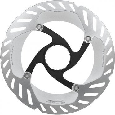 Shimano Ultegra RT-CL800 Ice Tech Freeza Disc Rotor With Ext Lockring - 160 mm