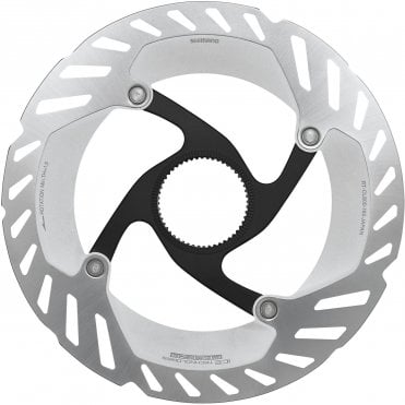 Shimano Ultegra RT-CL800 Ice Tech FREEZA rotor with internal lockring - 160 mm