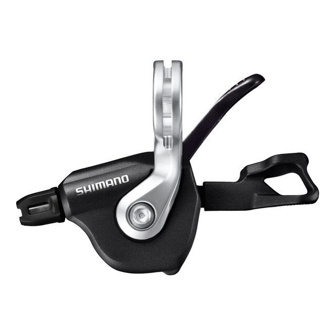 Shimano Ultegra SL-RS700 I-spec-II Flat Bar Shift Lever - 2-speed Left Hand - Black