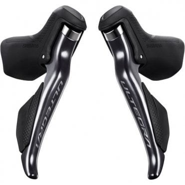 Shimano Ultegra ST-R8150 Di2 STI for Drop Bar - 12-speed - Pair