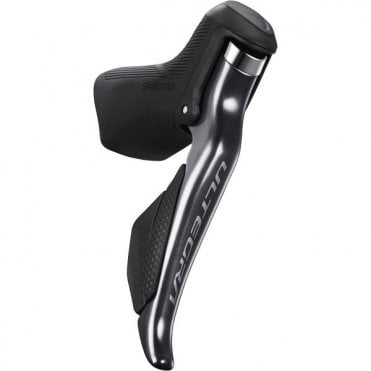 Shimano Ultegra ST-R8150 Di2 STI Lever for Drop Bar Without E-tube Wires - 12-speed - Right Hand