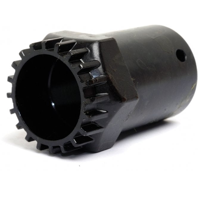 Shimano UN66 cartridge bottom bracket cup installation tool, for socket drive