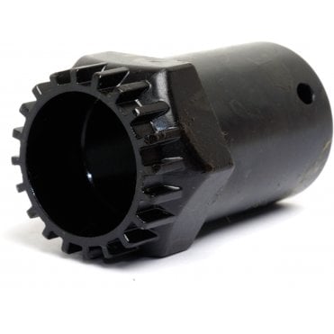 Shimano UN66 cartridge bottom bracket cup installation tool, for socket drive