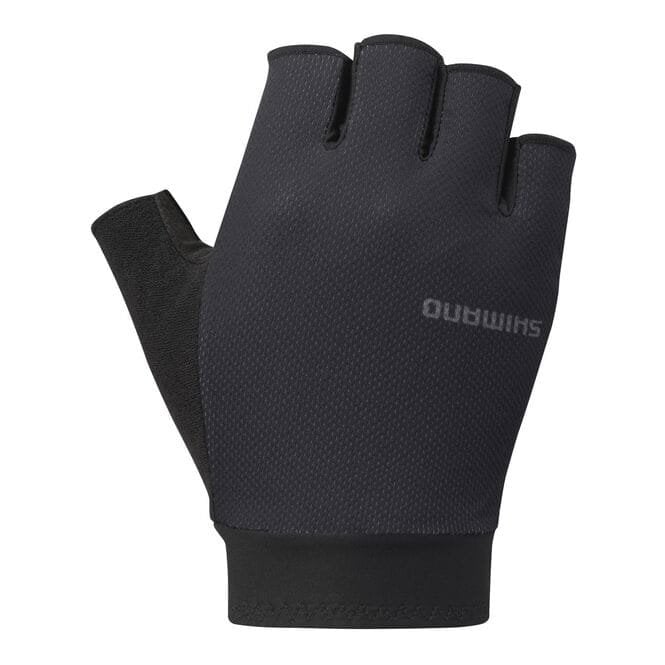 Shimano Unisex Explorer Gloves - Black