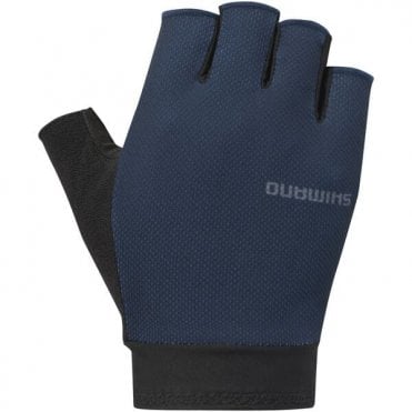 Shimano Unisex Explorer Gloves - Navy