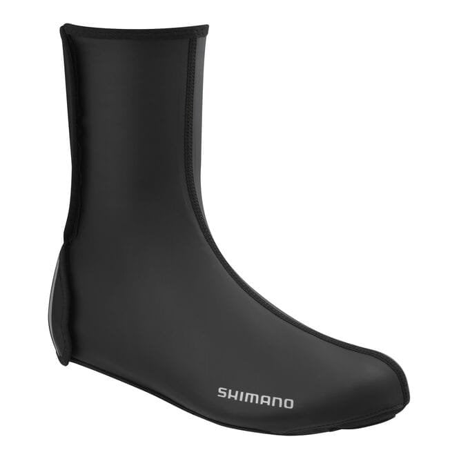 Shimano Unisex - Waterproof Overshoe  - Black