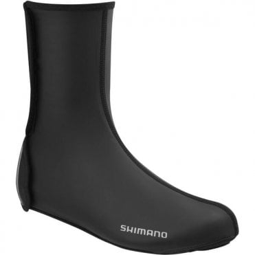 Shimano Unisex - Waterproof Overshoe  - Black
