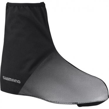 Shimano Waterproof Overshoe in Black