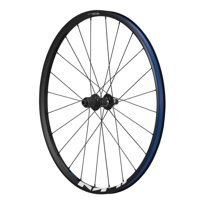 Shimano WH-MT500 MTB Rear Wheel - 12 x 148 mm BOOST E-thru - Black - 27.5 Inch / 650 B