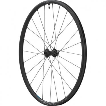 Shimano WH-MT601 Tubeless Compatible Front Wheel - 15 x 100 mm Axle - Black - 29 Inch