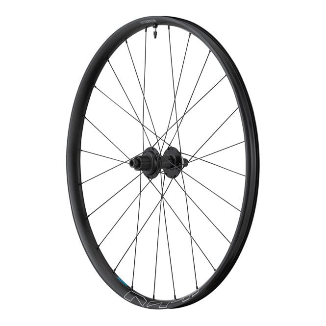 Shimano WH-MT620 Tubeless Compatible Rear Wheel - 12-speed - 12 x 148 mm Axle - Black - 29 Inch