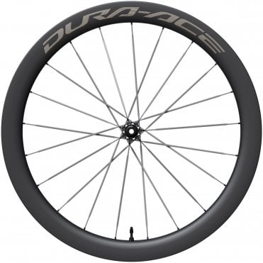 Shimano WH-R9370-C50-TL Dura-Ace C/Lock Carbon Clincher 50 mm 700 C Front Wheel